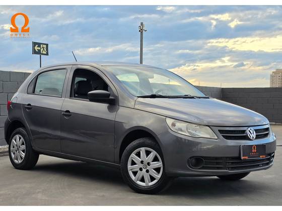 VOLKSWAGEN GOL 1.0 MI 8V FLEX 4P MANUAL VOLKSWAGEN GOL 1.0 MI 8V FLEX 4P MANUAL